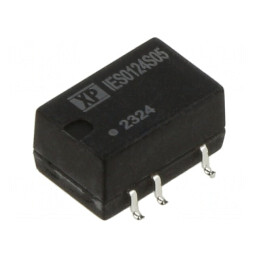 Convertor DC/DC 1W 24V la 5V 200mA | Electronic-mag.ro | Componente Electronice
