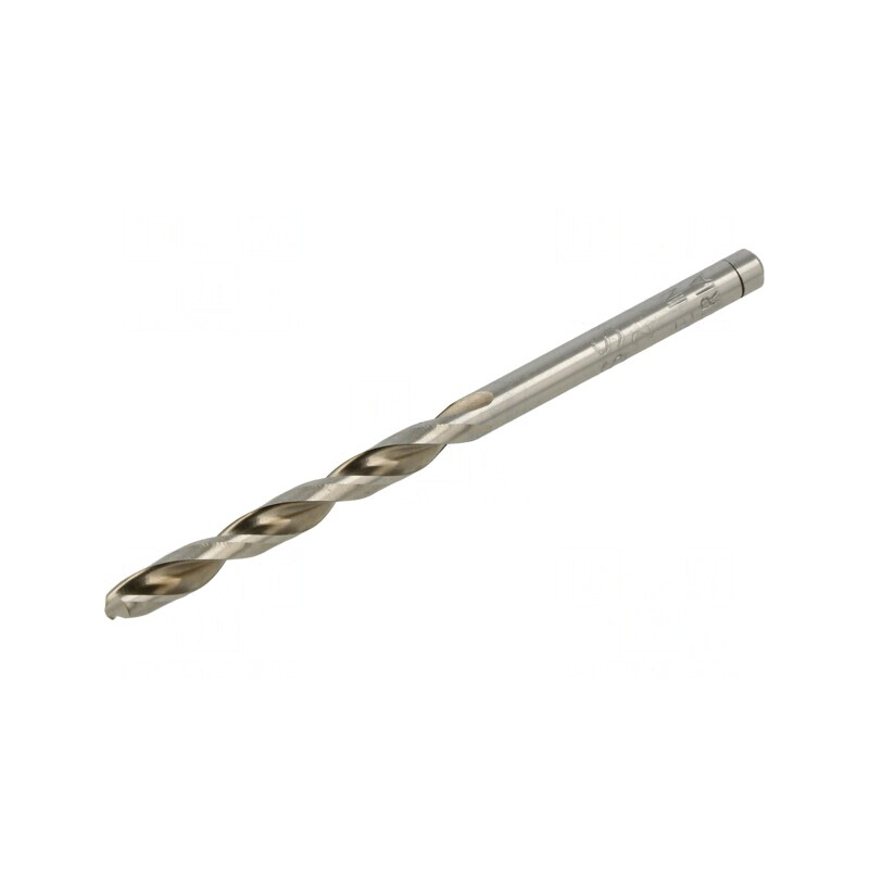 Burghiu Metal 4.2mm HSS 2buc | Electronic-mag.ro | Componente Electronice