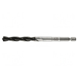 Burghiu Beton 4mm 100mm Metal Blister | Electronic-mag.ro | Componente Electronice