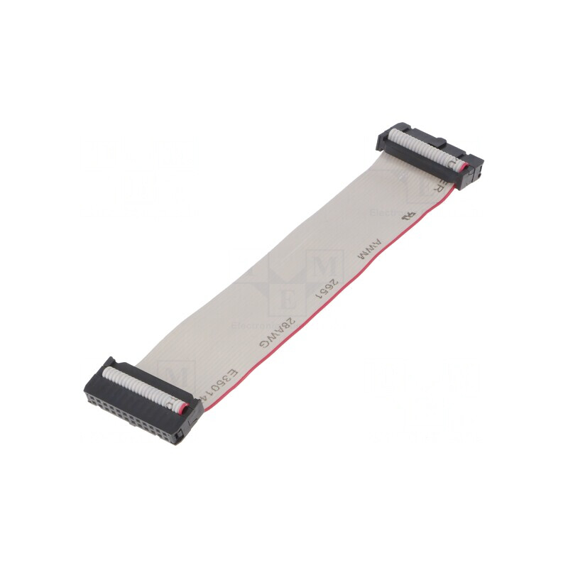 Cablu Panglică IDC 1,27mm 0,6m | Electronic-mag.ro | Componente Electronice