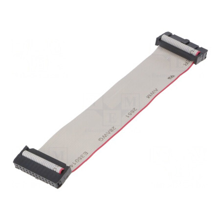 Cablu Panglică IDC 1,27mm 0,6m | Electronic-mag.ro | Componente Electronice