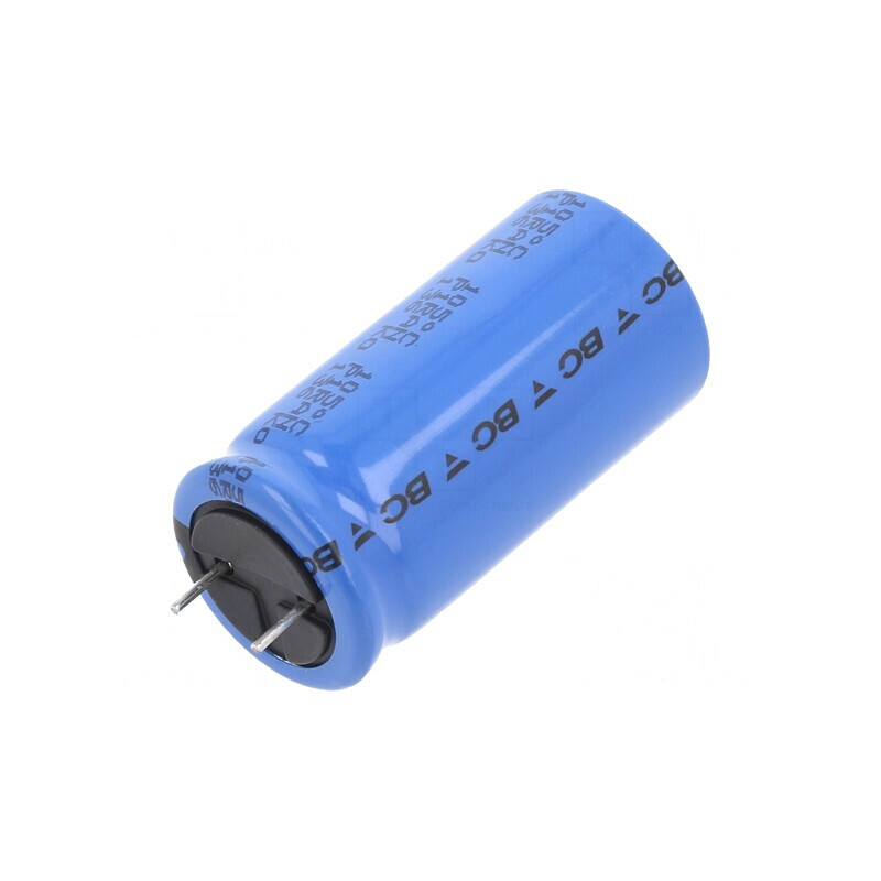 Condensator Electrolitic THT 680uF 100V 18x35mm | Electronic-mag.ro | Componente Electronice Condensator Electrolitic THT 680uF 100V 18x35mm | Electronic-mag.ro | Componente Electronice