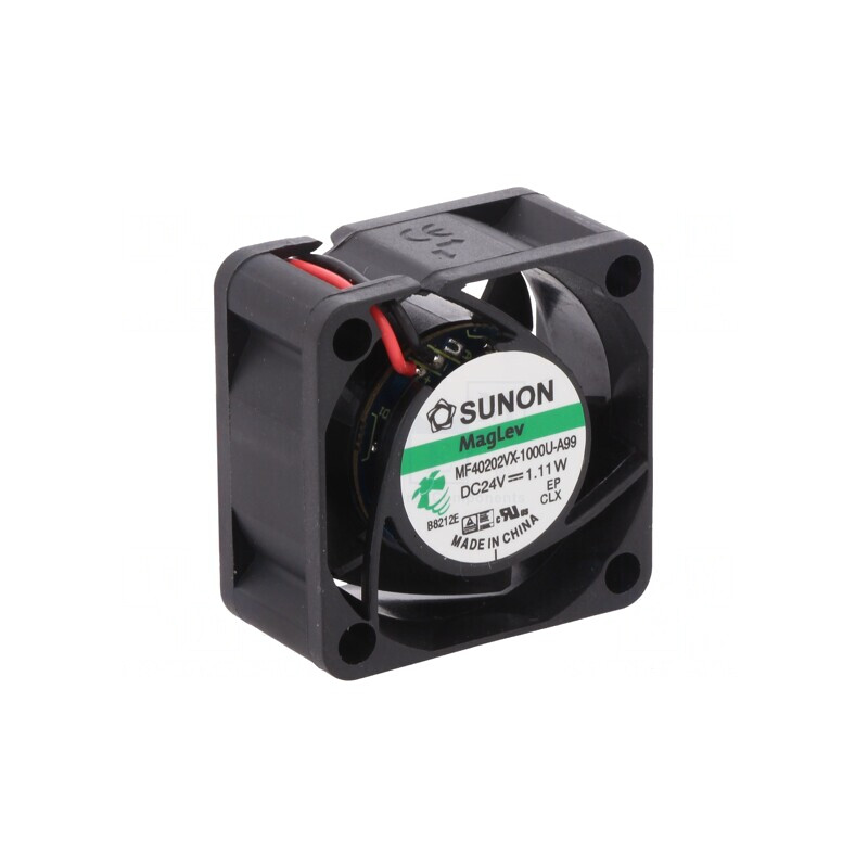 Ventilator Axial 24V DC 40x40x20mm | Electronic-mag.ro | Componente Electronice