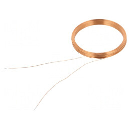 Antenă RFID 125kHz 34mm 30mm 3,5mm 755uH | Electronic-mag.ro | Componente Electronice