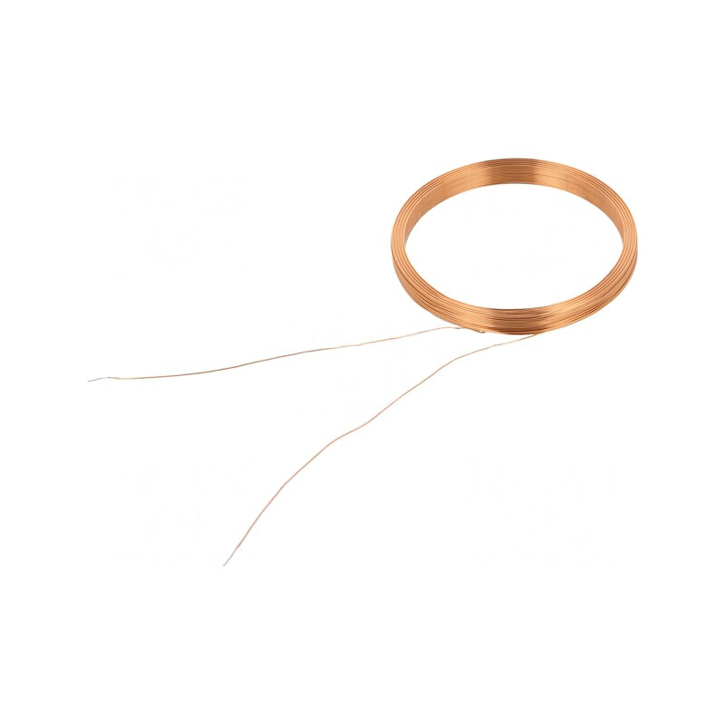 Antenă RFID 125kHz 34mm 30mm 3,5mm 755uH | Electronic-mag.ro | Componente Electronice