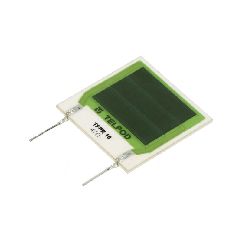 Rezistor THT 47Ω 10W Thick Film | Electronic-mag.ro | Componente Electronice