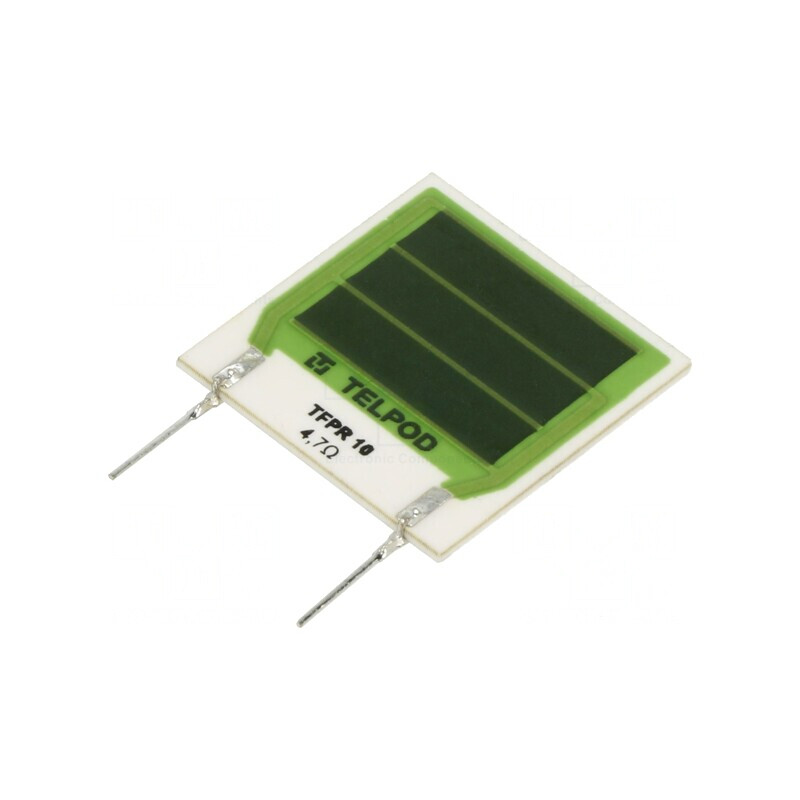 Rezistor THT 4.7Ω 10W Thick Film | Electronic-mag.ro | Componente Electronice