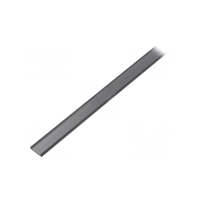 Apărătoare Profile LED Neagră 2m Ecran F | Electronic-mag.ro | Componente Electronice Apărătoare Profile LED Neagră 2m Ecran F | Electronic-mag.ro | Componente Electronice
