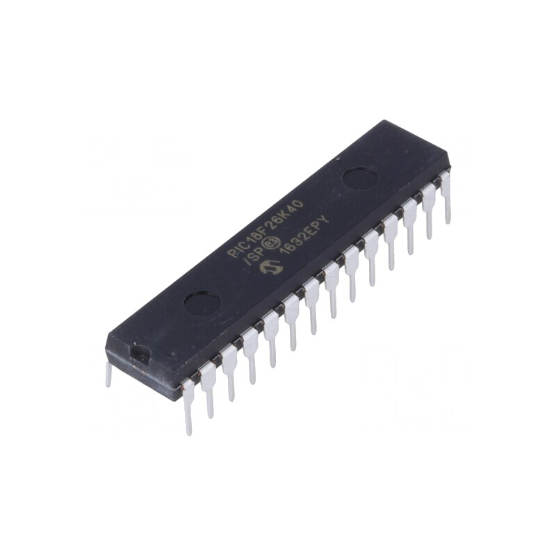 Microcontroler PIC 64kB 64MHz I2C LIN SPI UART | Electronic-mag.ro | Componente Electronice