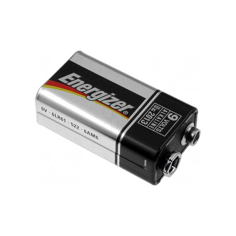 Baterie Alcalină 1,5V 6F22 Nereîncărcabilă Base | Electronic-mag.ro | Componente Electronice Baterie Alcalină 1,5V 6F22 Nereîncărcabilă Base | Electronic-mag.ro | Componente Electronice