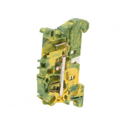 Conector Terminal pentru Şine 0,2-2,5mm², 2 Piste, 5,2mm Lăţime | Electronic-mag.ro | Componente Electronice