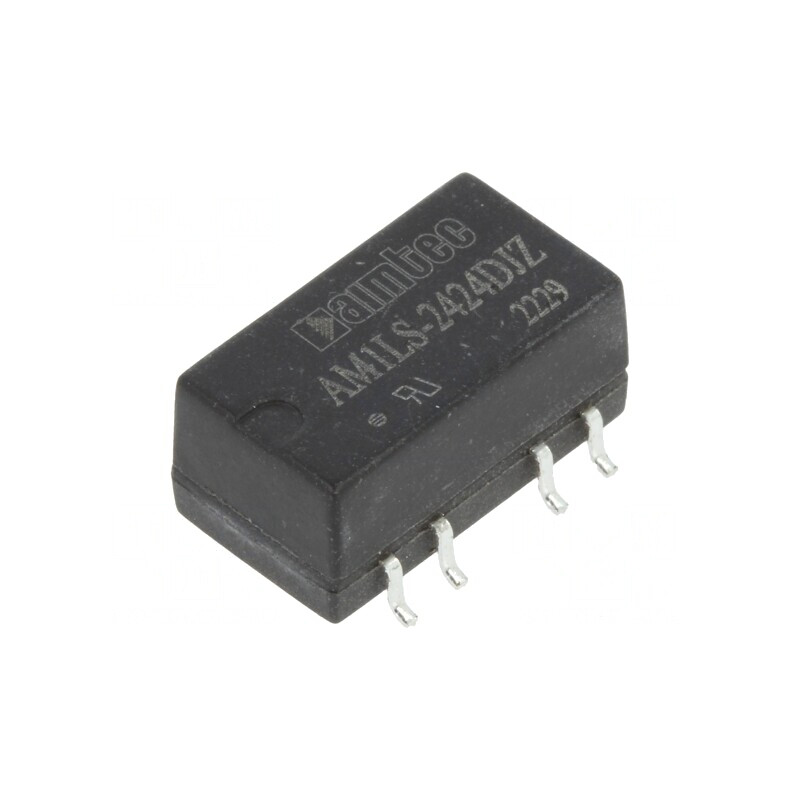 Convertor DC/DC 1W 24V  | Electronic-mag.ro | Componente Electronice