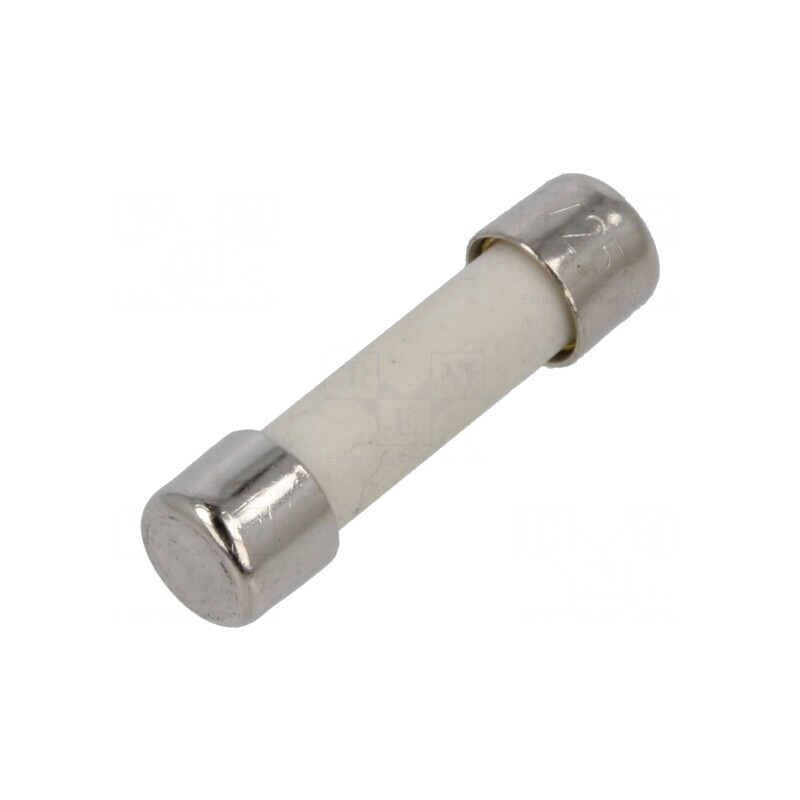 Siguranță Ultra-Rapidă 8A 250V 5x20mm Cupru | Electronic-mag.ro | Componente Electronice