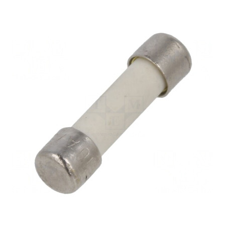 Siguranță Ultra-Rapidă 10A 250VAC 5x20mm Cupru | Electronic-mag.ro | Componente Electronice