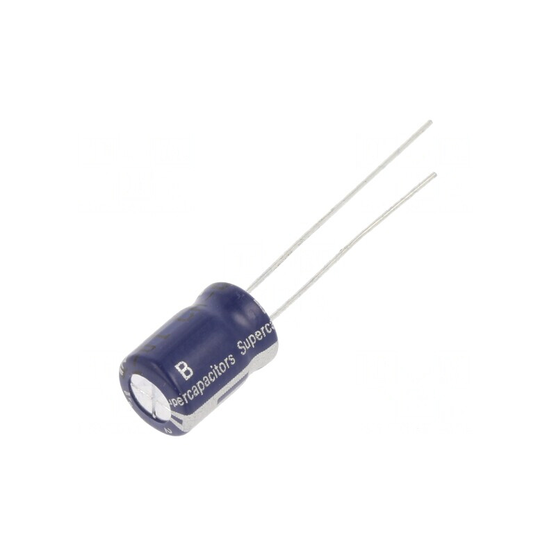 Supercondensator THT 1F 2.5V 10x31.5mm | Electronic-mag.ro | Componente Electronice Supercondensator THT 1F 2.5V 10x31.5mm | Electronic-mag.ro | Componente Electronice