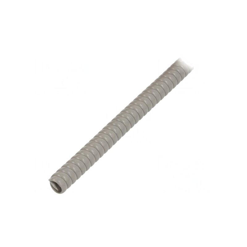 Înfășurare PVC Gri 1m 30-60°C 8mm | Electronic-mag.ro | Componente Electronice