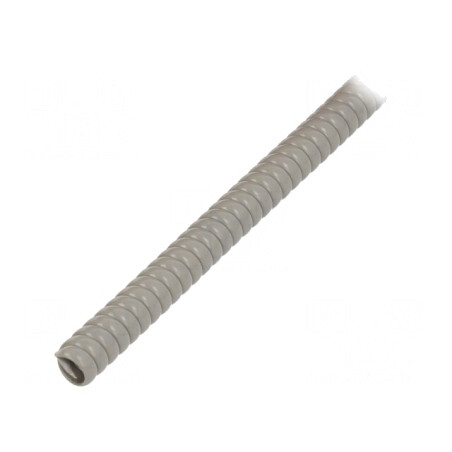 Înfășurare PVC Gri 1m 30-60°C 8mm | Electronic-mag.ro | Componente Electronice