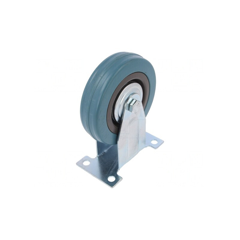 Roată de transport 100mm 65kg rigidă | Electronic-mag.ro | Componente Electronice Roată de transport 100mm 65kg rigidă | Electronic-mag.ro | Componente Electronice