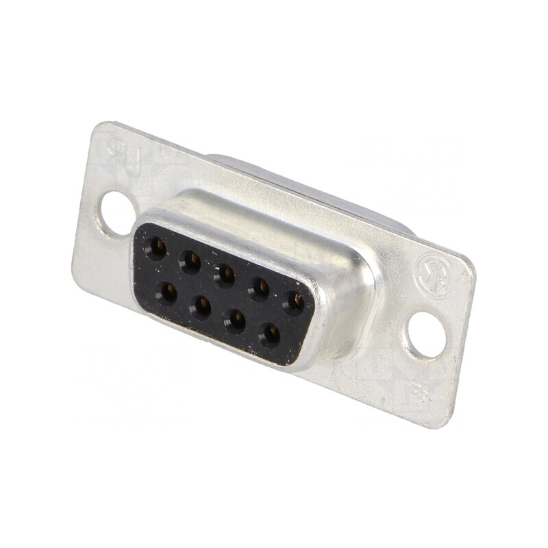 Mufă Mamă D-Sub 9 PIN pentru Cablu | Electronic-mag.ro | Componente Electronice Mufă Mamă D-Sub 9 PIN pentru Cablu | Electronic-mag.ro | Componente Electronice