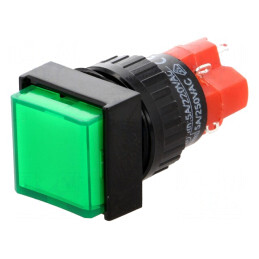 Comutator apăsare SPDT 3A 250V ON-(ON) | Electronic-mag.ro | Componente Electronice
