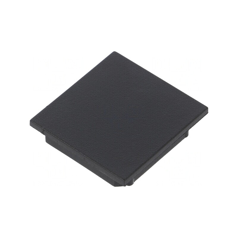 Obturator Negru LED Profile 2buc ABS VARIO30-08 | Electronic-mag.ro | Componente Electronice