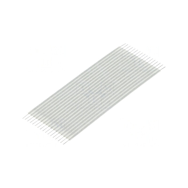 Conector Cablu Jumper Flexibil 1.27mm 50.8mm | Electronic-mag.ro | Componente Electronice Conector Cablu Jumper Flexibil 1.27mm 50.8mm | Electronic-mag.ro | Componente Electronice