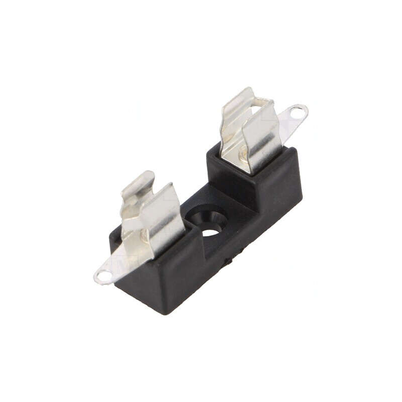 Clemă Siguranțe Cilindrice 5x20mm 6.3A 250V | Electronic-mag.ro | Componente Electronice Clemă Siguranțe Cilindrice 5x20mm 6.3A 250V | Electronic-mag.ro | Componente Electronice