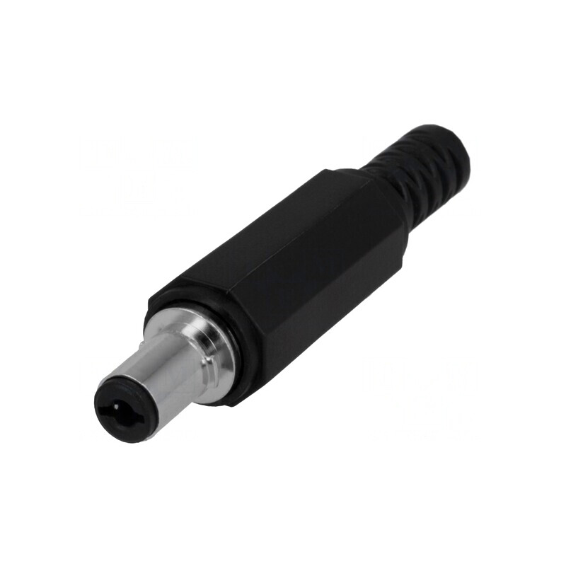 Mufă Alimentare DC Mamă 5.5/2.1mm 2A 16V Blocare Lipire | Electronic-mag.ro | Componente Electronice
