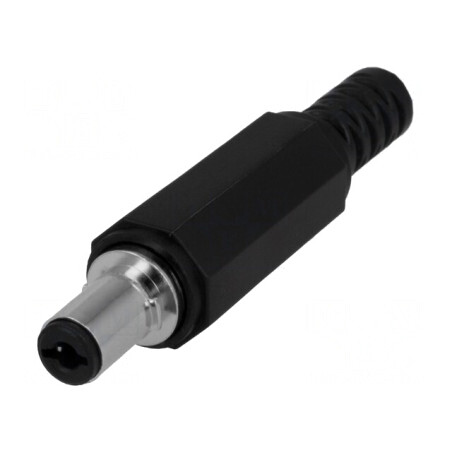 Mufă Alimentare DC Mamă 5.5/2.1mm 2A 16V Blocare Lipire | Electronic-mag.ro | Componente Electronice