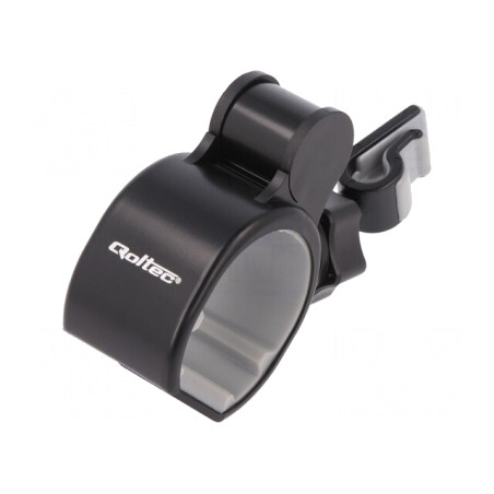 Suport Auto Negru pentru Grilă de Ventilație 1,4-6,4 inch | Electronic-mag.ro | Componente Electronice