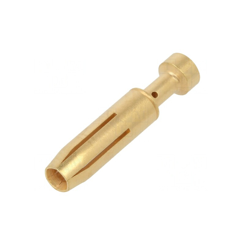 Pin mamă aurit 0,75-1mm2 pentru contacte întoarse EPIC H-BE 2.5 | Electronic-mag.ro | Componente Electronice Pin mamă aurit 0,75-1mm2 pentru contacte întoarse EPIC H-BE 2.5 | Electronic-mag.ro | Componente Electronice