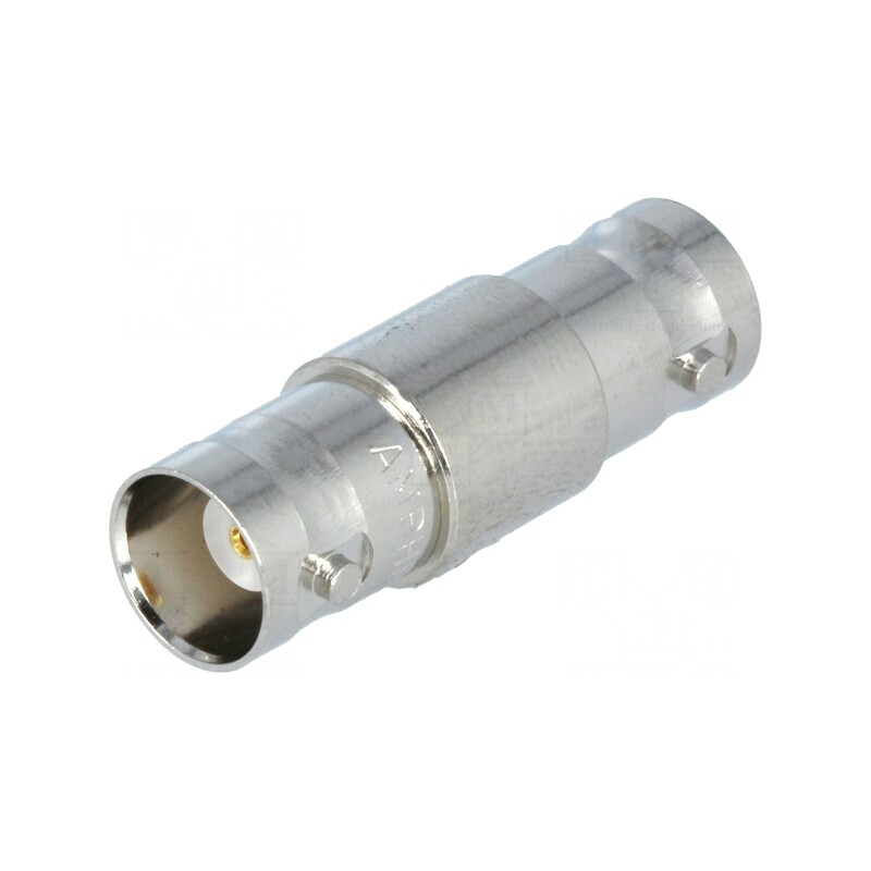 Adaptor BNC Dublu Soclu 50Ω | Electronic-mag.ro | Componente Electronice Adaptor BNC Dublu Soclu 50Ω | Electronic-mag.ro | Componente Electronice