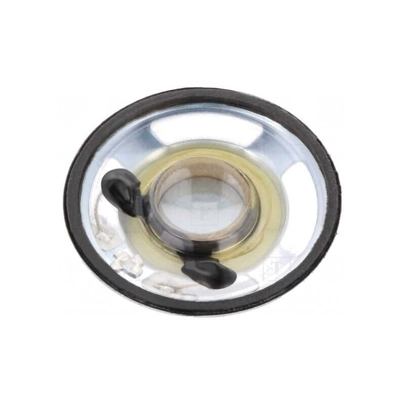 Difuzor Miniatural 0.3W 8Ω 40mm 100-5000Hz | Electronic-mag.ro | Componente Electronice