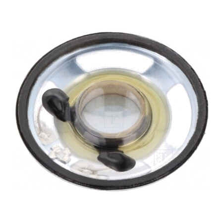 Difuzor Miniatural 0.3W 8Ω 40mm 100-5000Hz | Electronic-mag.ro | Componente Electronice