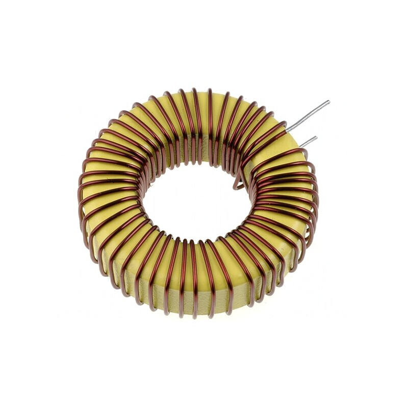 Inductor THT 150uH 5A 94mΩ | Electronic-mag.ro | Componente Electronice Inductor THT 150uH 5A 94mΩ | Electronic-mag.ro | Componente Electronice