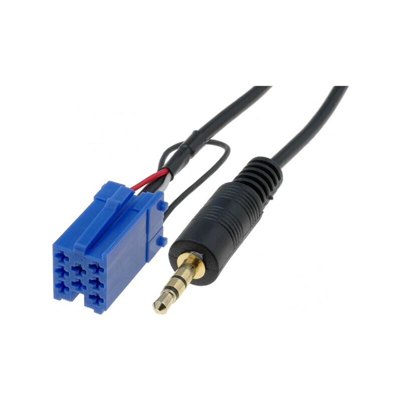 Adaptor Audio Aux Jack 3,5mm Grundig | Electronic-mag.ro | Componente Electronice