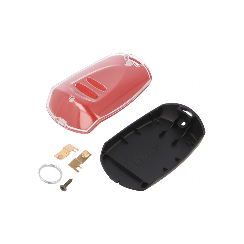 Carcasă ABS pentru pilot 41x65x17 mm | Electronic-mag.ro | Componente Electronice Carcasă ABS pentru pilot 41x65x17 mm | Electronic-mag.ro | Componente Electronice