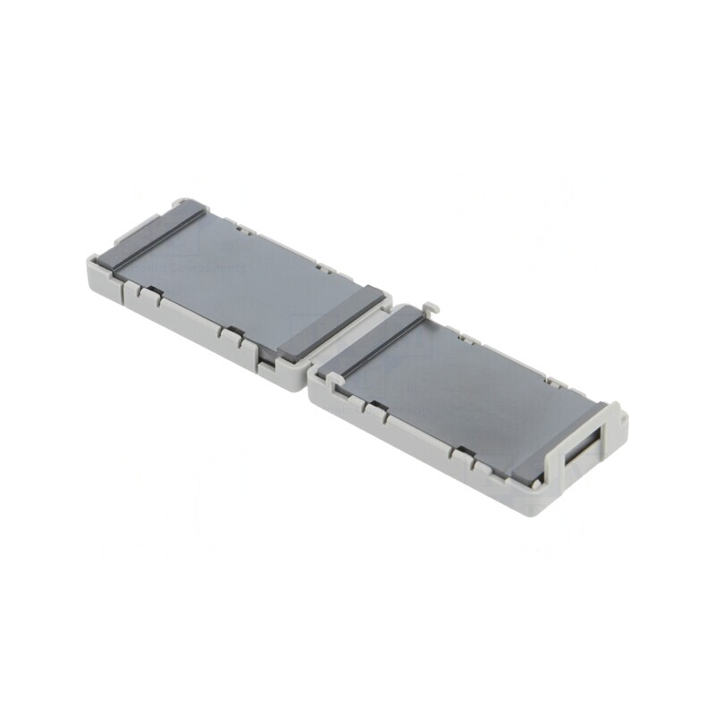 Ferită pentru cablu plat, set 2 piese | Electronic-mag.ro | Componente Electronice Ferită pentru cablu plat, set 2 piese | Electronic-mag.ro | Componente Electronice