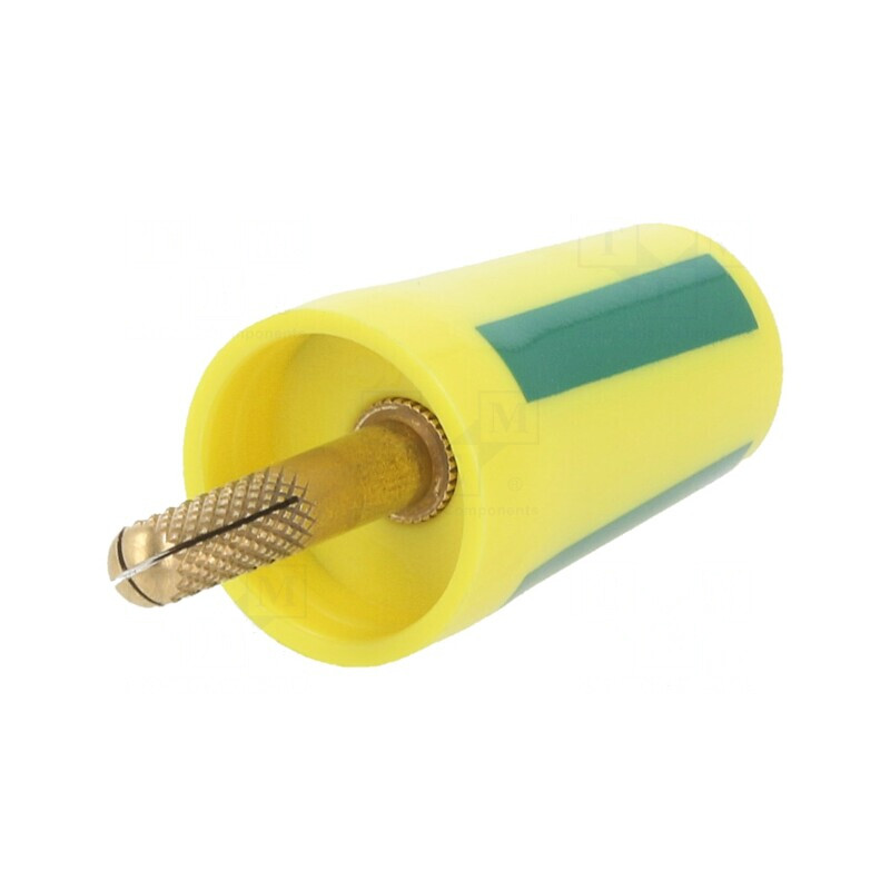 Adaptor Banană 4mm 32A 42mm | Electronic-mag.ro | Componente Electronice