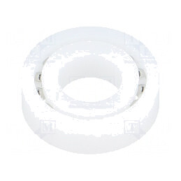 Lagăr cu bile 10x22x6mm poliamidă | Electronic-mag.ro | Componente Electronice