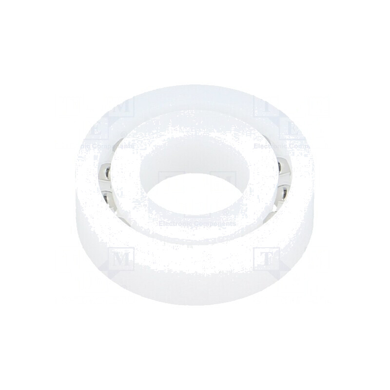 Lagăr cu bile 10x22x6mm poliamidă | Electronic-mag.ro | Componente Electronice Lagăr cu bile 10x22x6mm poliamidă | Electronic-mag.ro | Componente Electronice