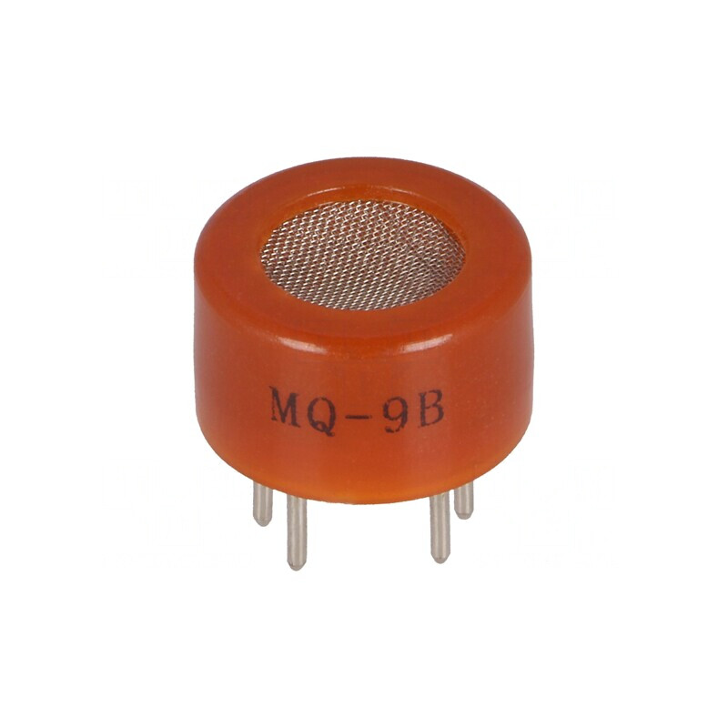 Senzor Gaze Metan și Monoxid de Carbon MQ-9B | Electronic-mag.ro | Componente Electronice Senzor Gaze Metan și Monoxid de Carbon MQ-9B | Electronic-mag.ro | Componente Electronice