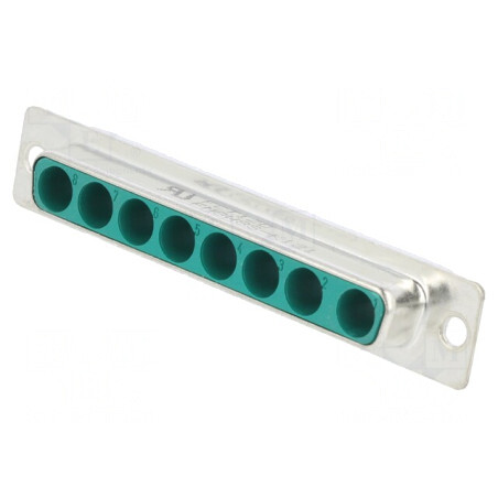 Conector D-SUB 8W8 FCT ML SDR RCPT | Electronic-mag.ro | Componente Electronice