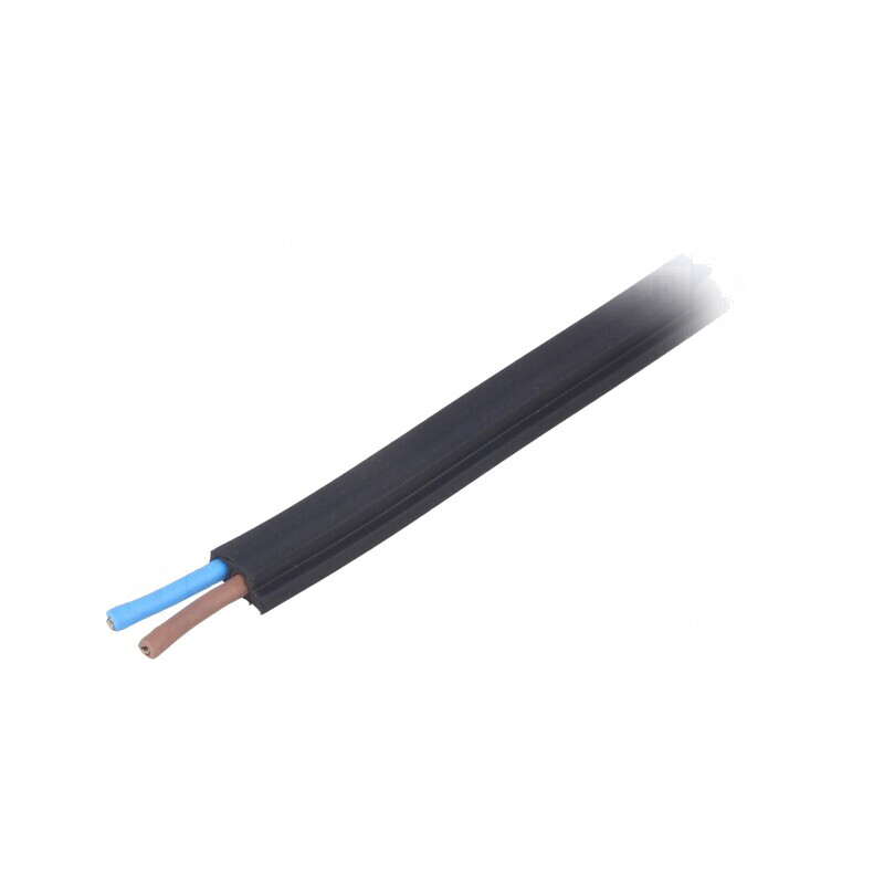 Cablu Electric 2x1,5mm2 Cu TPE | Electronic-mag.ro | Componente Electronice