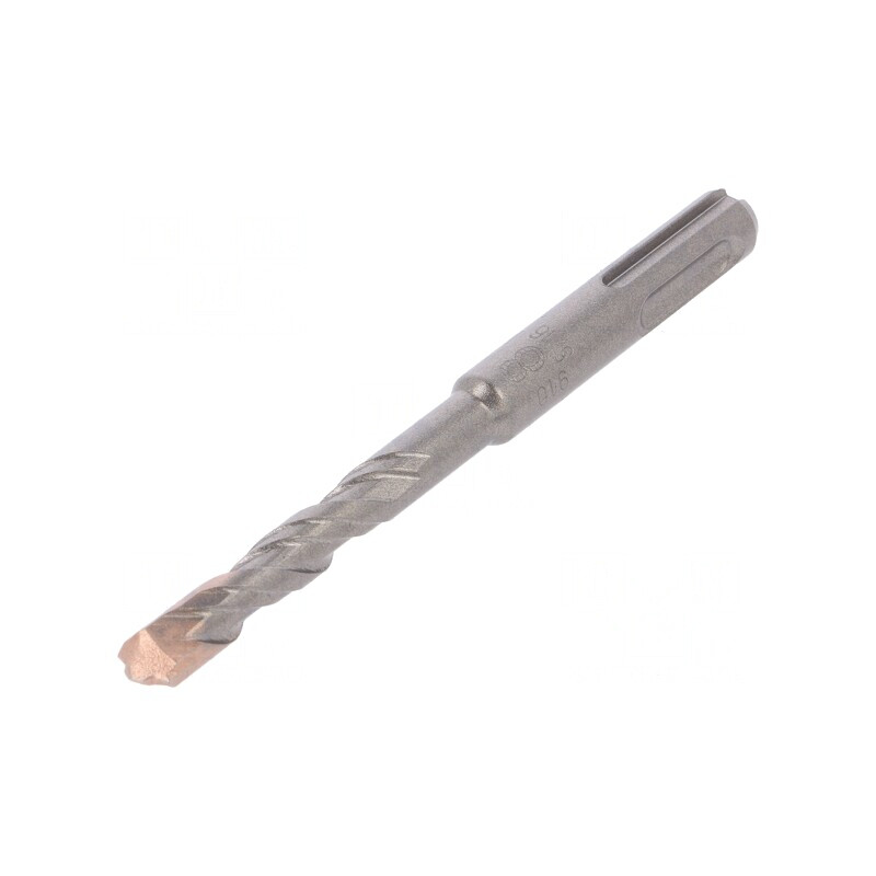 Burghiu beton 8mm 110mm carbură sinterizată | Electronic-mag.ro | Componente Electronice
