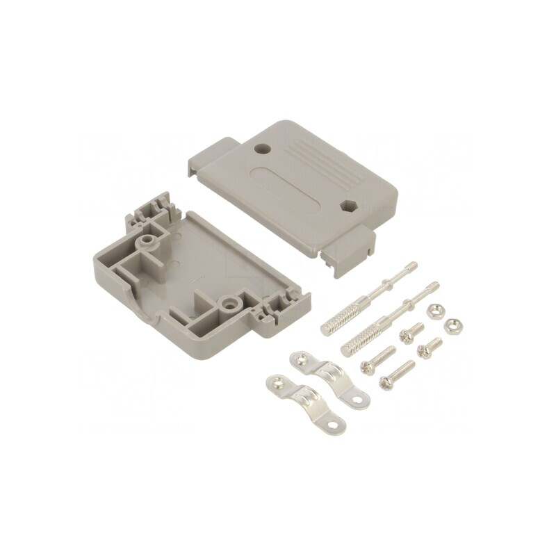 Carcasă pentru conectori D-Sub 50pin și D-Sub HD 78pin | Electronic-mag.ro | Componente Electronice Carcasă pentru conectori D-Sub 50pin și D-Sub HD 78pin | Electronic-mag.ro | Componente Electronice