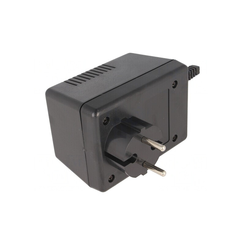 Carcasă Alimentator Ventilată ABS 65.5x92x57 mm | Electronic-mag.ro | Componente Electronice Carcasă Alimentator Ventilată ABS 65.5x92x57 mm | Electronic-mag.ro | Componente Electronice
