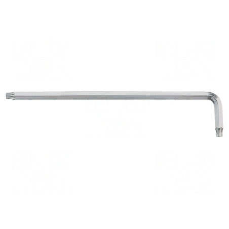 Cheie Torx TX10 121mm Oțel Crom-Vanadium | Electronic-mag.ro | Componente Electronice