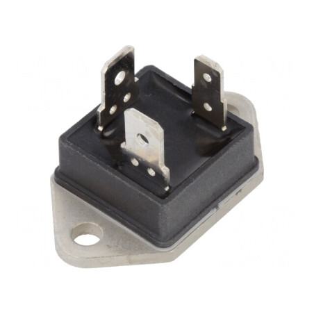 Triac 600V 40A 50mA 350A | Electronic-mag.ro | Componente Electronice