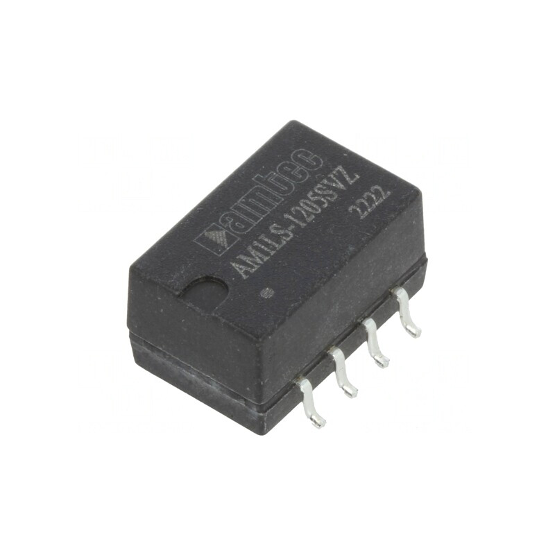 Convertor DC/DC 1W 12V la 5V SMD | Electronic-mag.ro | Componente Electronice
